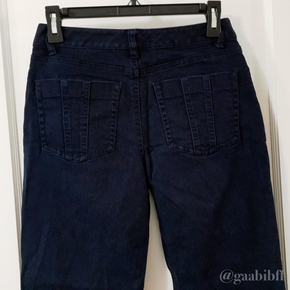 Talbots High Waist Jeans Petite Stretch Size 4 - Picture 6 of 6